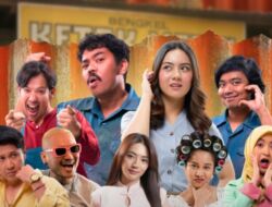Daftar Cast Film Ketok Mejik