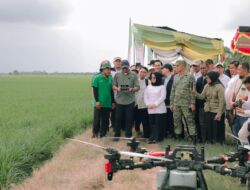 Pemprov Lampung Perkuat Dukungan untuk Petani Daerah