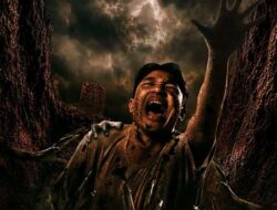 Segera Tayang, Ini Sinopsis Film Sihir Tanah Kubur