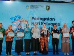 Pemprov Lampung Perkuat Sinergi Bangun Keluarga Tangguh dan Generasi Berkualitas