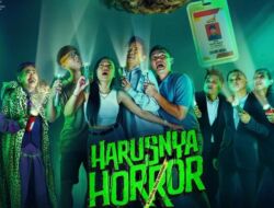 Siapa Pemeran di Film Harusnya Horor?