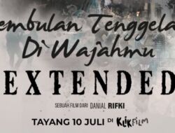 Cast Film Rembulan Tenggelam Di Wajahmu Versi Extend