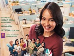 Sinopsis Film Agensi Rumah Tangga, Kapan Tayang?