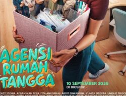Cast Film Agensi Rumah Tangga, Siapa Saja?