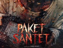 Sinopsis Film Paket Santet, Kutukan Pemakan Korban