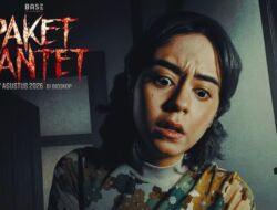 Kapan Film Paket Santet Tayang?