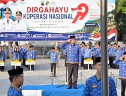 Pemkab Lampung Selatan Perkuat Transformasi Koperasi Modern