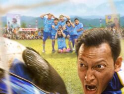 Dibintangi Fedi Nuril dan Ali Fikry, Intip Jajaran Cast Film Bapakmu Kiper