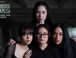 Cast Film Memburu Pemangsa, Siapa Saja?