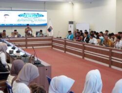 200 Remaja Islam Masjid Dibina, Pemkab Lampung Selatan Perkuat Karakter Religius dan Kepemimpinan Generasi Muda