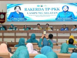 Bupati Egi Dorong TP PKK Jadi Garda Terdepan Gema HELAU