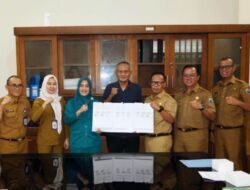 1.938 PJLP dan Pekerja Sawit di Lampung Selatan Kini Terlindungi BPJS Ketenagakerjaan