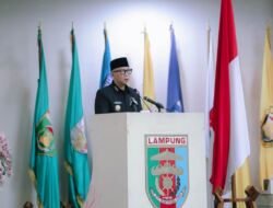 Gubernur Mirza Sampaikan Jawaban Atas Pemandangan Umum Fraksi-Fraksi DPRD Provinsi Lampung terkait Raperda
