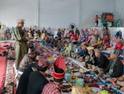 Hadiri Perayaan Begawi, Gubernur Mirza Tegaskan Pembangunan Daerah Harus Sejalan dengan Pelestarian Budaya
