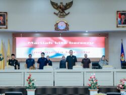 Fraksi-Fraksi DPRD Lampung Apresiasi Pemprov Pertahankan Opini WTP ke-12 Kali Berturut-turut