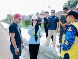 Setelah 11 Tahun Menanti Perbaikan, Pemprov Lampung Kebut Pembangunan Ruas Jalan Wates–Metro, Target Rampung Akhir Agustus