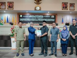 Pemprov Lampung Perkuat Transparasi dan Akuntabilitas Lewat Raperda Pertanggungjawaban APBD 2025