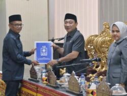 Pemkab Lampung Selatan Ajukan Perubahan Perda LP2B