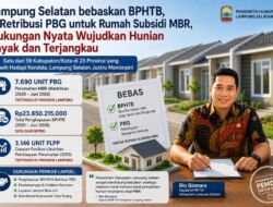 Lampung Selatan Buktikan Komitmen Dukung Rumah Subsidi MBR