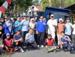 Jelang Ruwat Bumi 2026, Gema HELAU Satukan Ratusan ASN dan Masyarakat Percantik Jalur Menuju Desa Sumur Kumbang