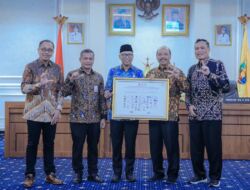 Gubernur Lampung Ajak Pemda Optimalkan Sembilan Program Pertanahan