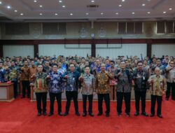 Pemprov Lampung Perkuat Sinergi dengan KPK dan ATR/BPN Kawal 9 Program Strategis Penguatan Fiskal Daerah