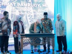 Provinsi Lampung Mantapkan Langkah Jadi Sentra Pengembangan Singkong Nasional