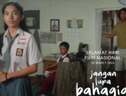 Pemeran Film Jangan Lupa Bahagia, Siapa Saja?
