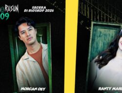 Cast Film Warga Rusun 609, Siapa Saja?