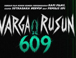 Kapan Film Warga Rusun 609 Tayang?