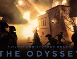 Kapan Film The Odyssey Tayang di Indonesia?