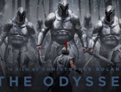 Sinopsis Film The Odyssey 2026, Perjalanan Berbahaya Untuk Kembali