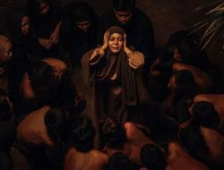 Pemeran Film Toko Perlengkapan Mayat, Siapa Saja?