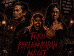 Sinopsis Film Toko Perlengkapan Mayat, Kisah Pesugihan dan Kutukan Keluarga