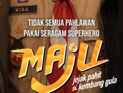 Cast Film Maju: Jejak Pahit Si Kembang Gula, Siapa Saja?