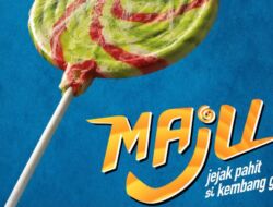 Film Maju: Jejak Pahit Si Kembang Gula, Ini Sinopsisnya