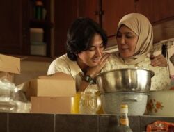 Daftar Cast Film Seni Merayu Tuhan