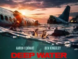 Sinopsis Film Deep Water, Bertahan Hidup dari Teror Hiu Ganas