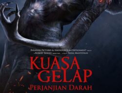 Intip Cast Film Kuasa Gelap: Perjanjian Darah