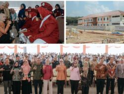 Resmikan Sekolah Rakyat Terintegrasi 1 Lampung Timur, Wagub Jihan Sampaikan Hal Ini