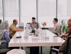 Pemprov Lampung Dorong Percepatan Survei Seismik 2D Gerbera