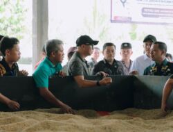 Pemprov Pastikan Bed Dryer Dimanfaatkan untuk Tingkatkan Kualitas dan Nilai Jual Hasil Pertanian