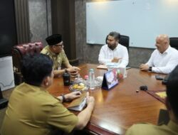 Pemprov Lampung Kaji Proyek PLTS 200 MW