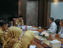 Gubernur Mirza Dorong BBPOM Perkuat Pengawasan Pangan dan Dukung UMKM Naik Kelas