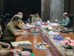 Perkuat Industri Kopi, Pemprov Lampung Dorong Investasi dan Pemberdayaan Petani Bersama LDC