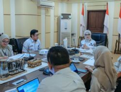 Pemprov Lampung Perkuat Sinergi dengan Kementerian PKP