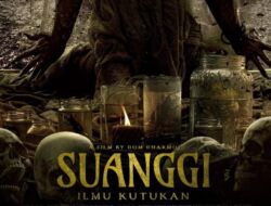 Sinopsis Film Suanggi: Ilmu Kutukan, Satu Dosa Satu Ancaman Satu Misteri