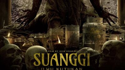 Sinopsis Film Suanggi: Ilmu Kutukan, Satu Dosa Satu Ancaman Satu Misteri