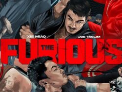 Dibintangi Joe Taslim, Ini Sinopsis Film The Furious