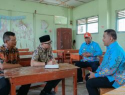 Gubernur Mirza Dorong Percepatan Revitalisasi Sekolah di Lampung Tengah
